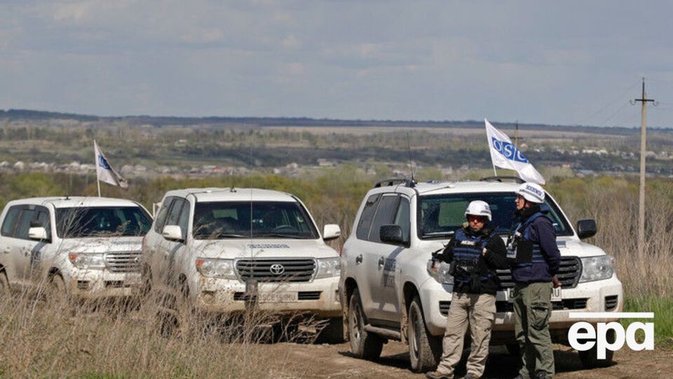 Місія ОБСЄ неодноразово повідомляла про напади і провокації бойовиків