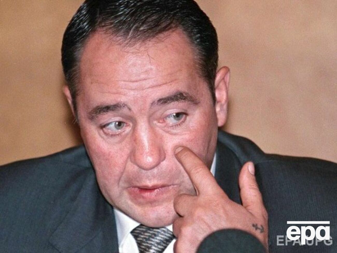 Лесин умер 6 ноября 2015 года