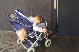 Егора Панасюка не пустили на экскурсию на Roshen