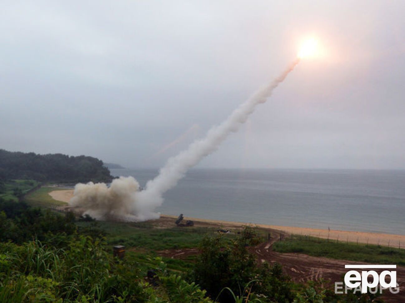 КНДР провела очередной ракетный запуск 28 июля