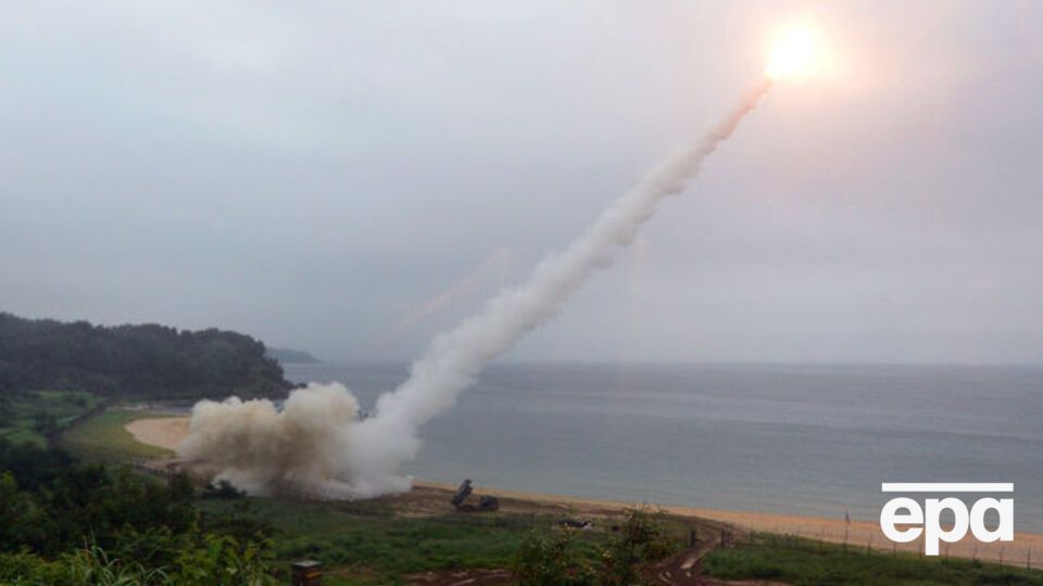 КНДР провела очередной ракетный запуск 28 июля