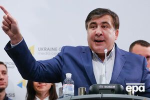 Саакашвілі: Порошенко мене виряджав на пляж до Таїланду!