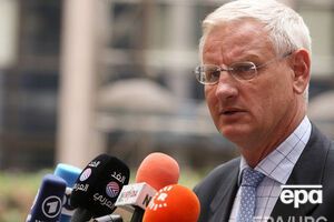 Бильдт раскритиковал указ о потере Саакашвили гражданства