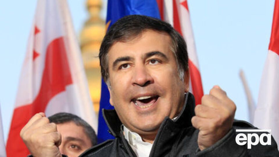 Саакашвілі: Моєю найбільшою помилкою було те, що я спочатку неправильно зрозумів мотивацію Порошенка