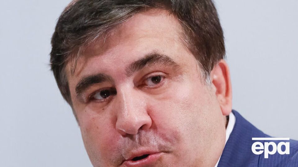 Саакашвили: Решения всегда единолично принимает Порошенко, но Ахметов был главным мотиватором