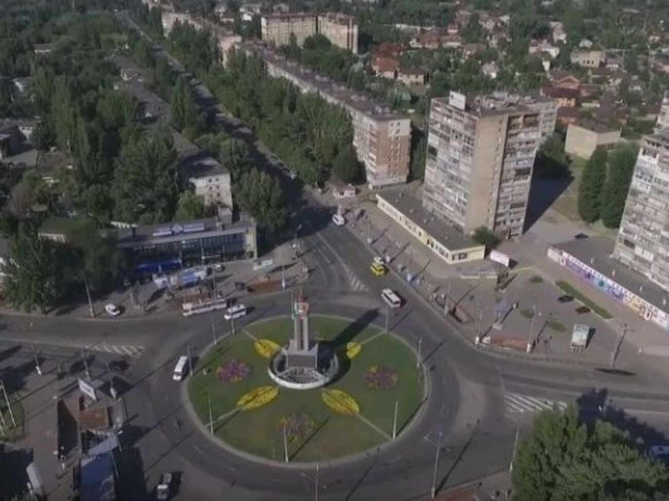 За сутки Кривой Рог пережил два природных катаклизма