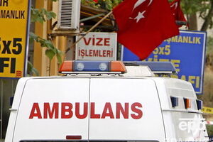 Постраждалих унаслідок пожежі в Туреччині госпіталізували