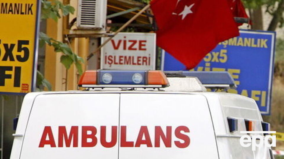 Постраждалих унаслідок пожежі в Туреччині госпіталізували