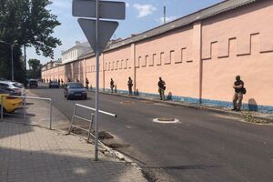 В СИЗО Полтавы прошли обыски