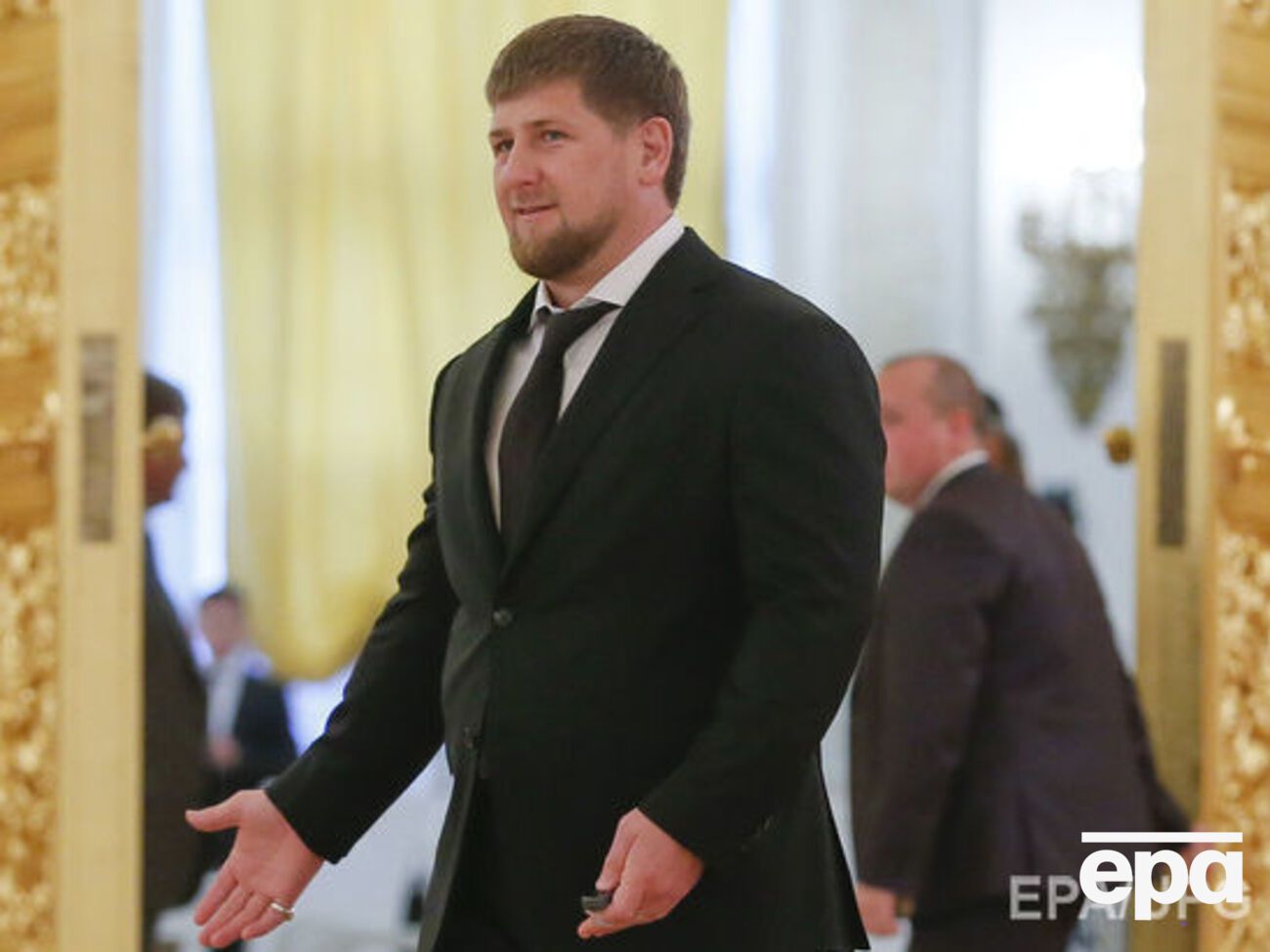 Кадыров в прошлом году отрицал, что на него готовили покушение