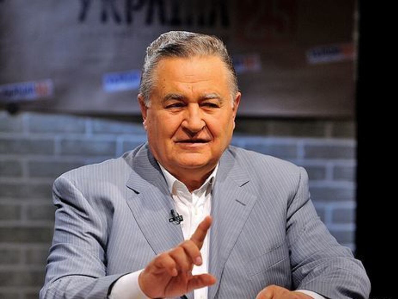 Марчук: Крим – це територія України! Це питання треба ставити скрізь, де тільки можна