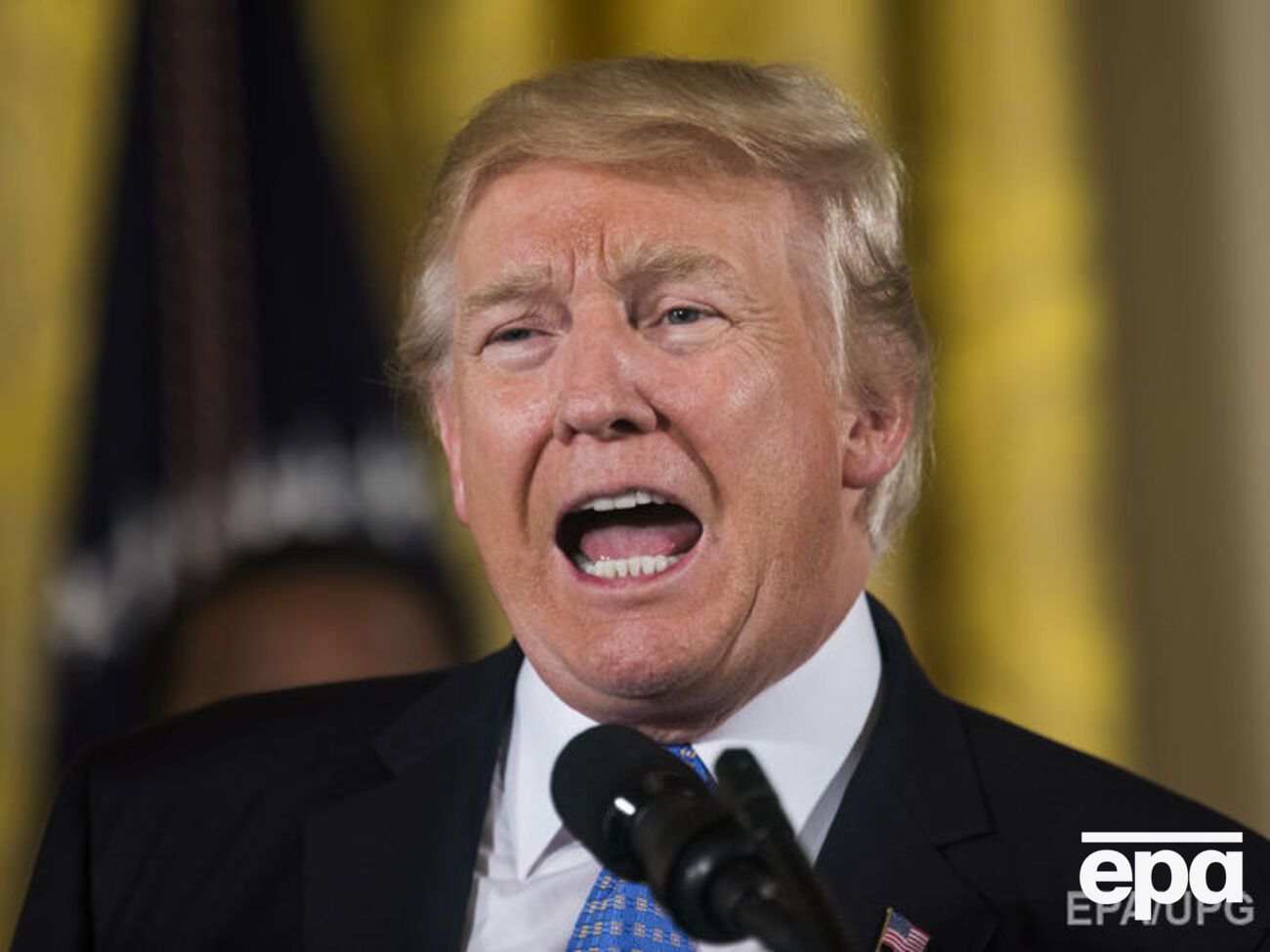 Трамп: Охота на ведьм!