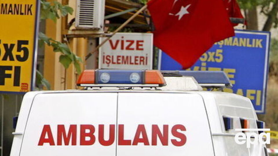 Унаслідок пожежі постраждало 10 турецьких громадян і четверо росіян