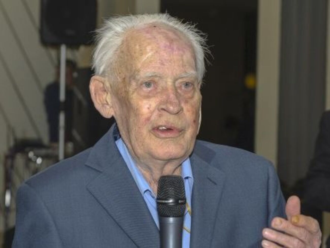 Не стало Юрия Рыжова