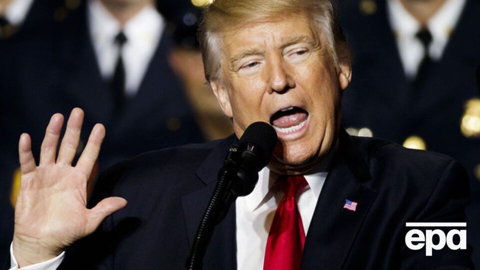Правозащитники назвали пятничную речь Трампа безответственной