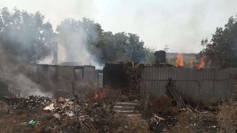 Сили АТО зазнали втрат унаслідок ворожого обстрілу