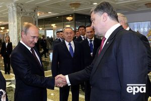 По словам Белковского, отношения Путина и Порошенко лучше, чем кажутся