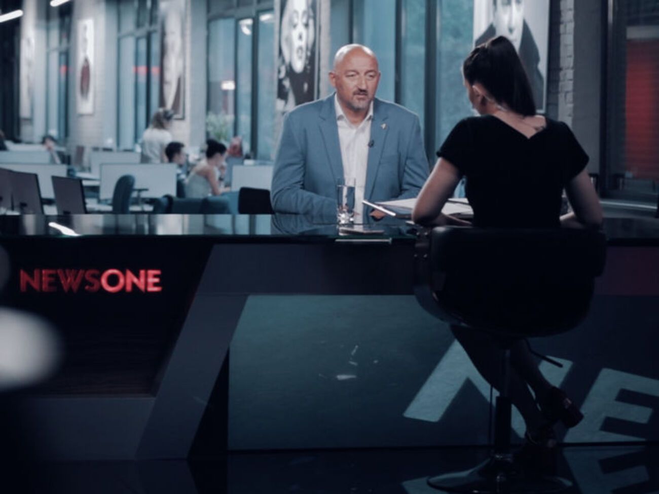 Мочанов:&nbsp;Я ни на кого не обижался