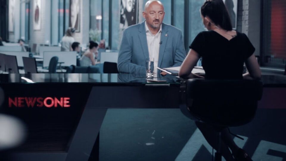 Мочанов: Я ні на кого не ображався