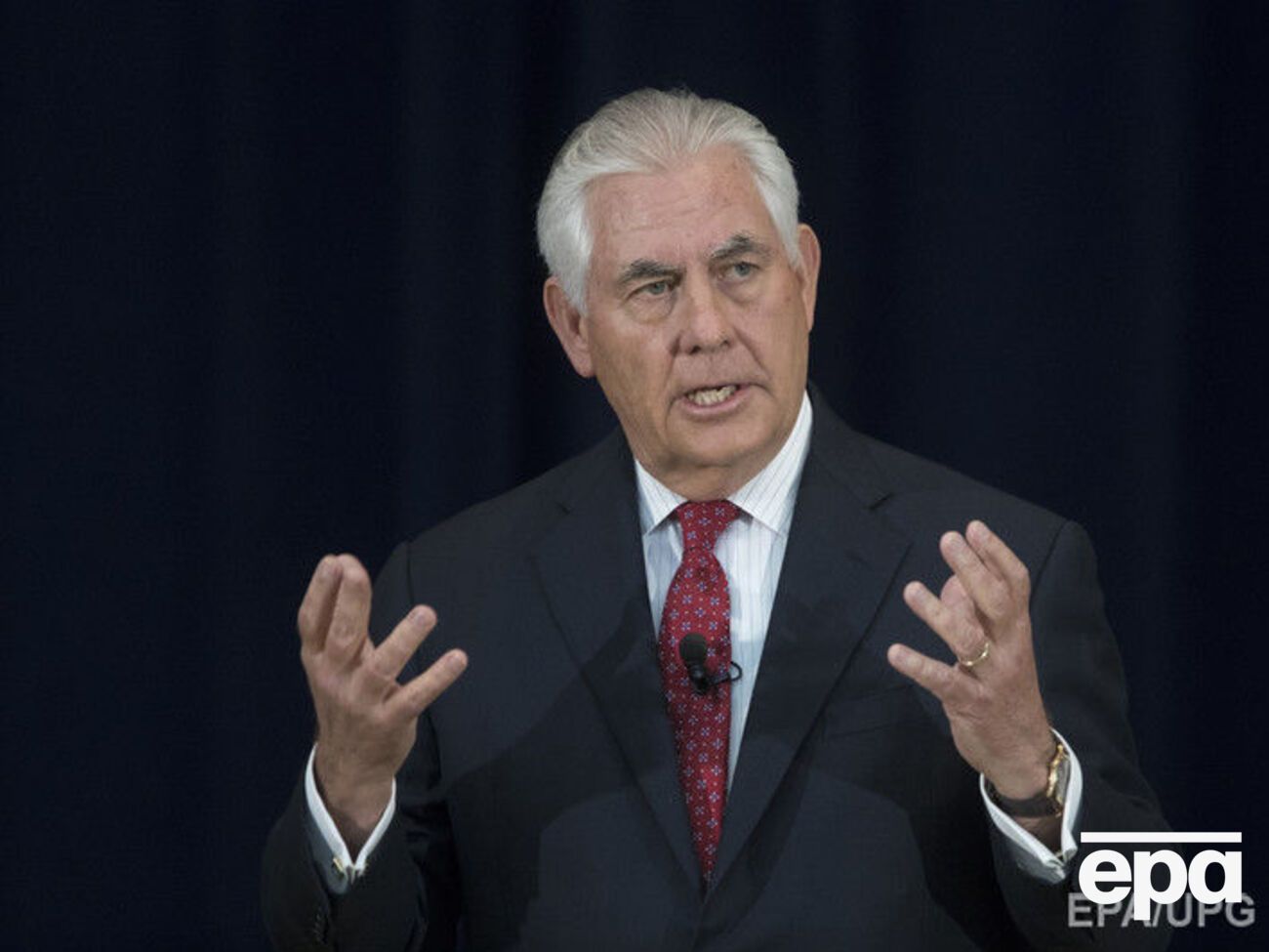 Тиллерсон: Послания в адрес России, Ирана и Северной Кореи должны быть четко поняты