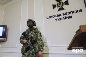 На СБУ бизнес-омбудсмену жаловались восемь раз за три месяца