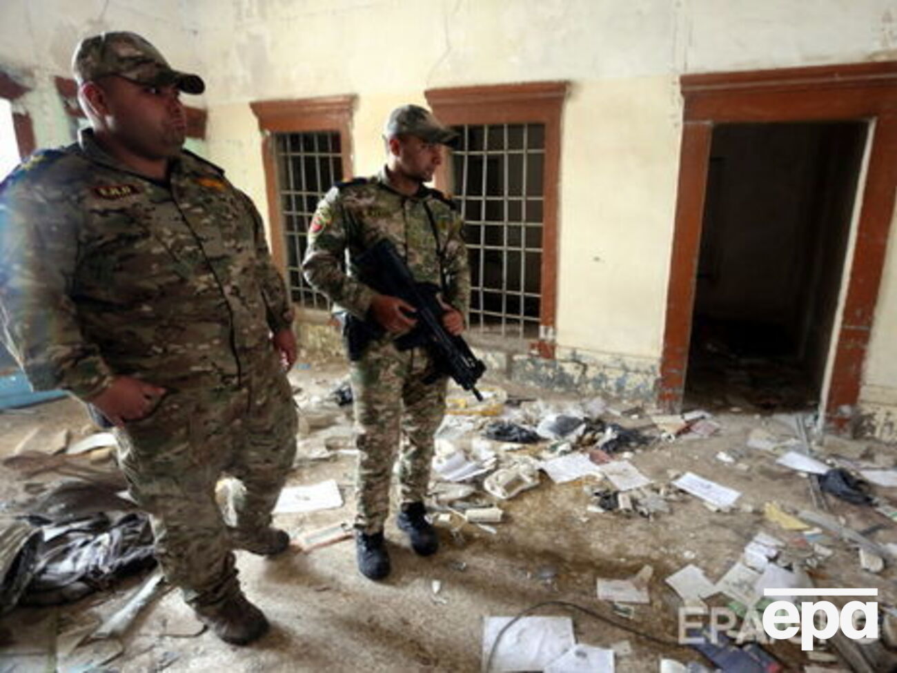 Унаслідок вибуху, який улаштував терорист-смертник, загинуло четверо дітей