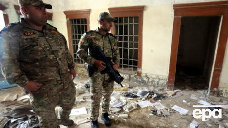 Унаслідок вибуху, який улаштував терорист-смертник, загинуло четверо дітей