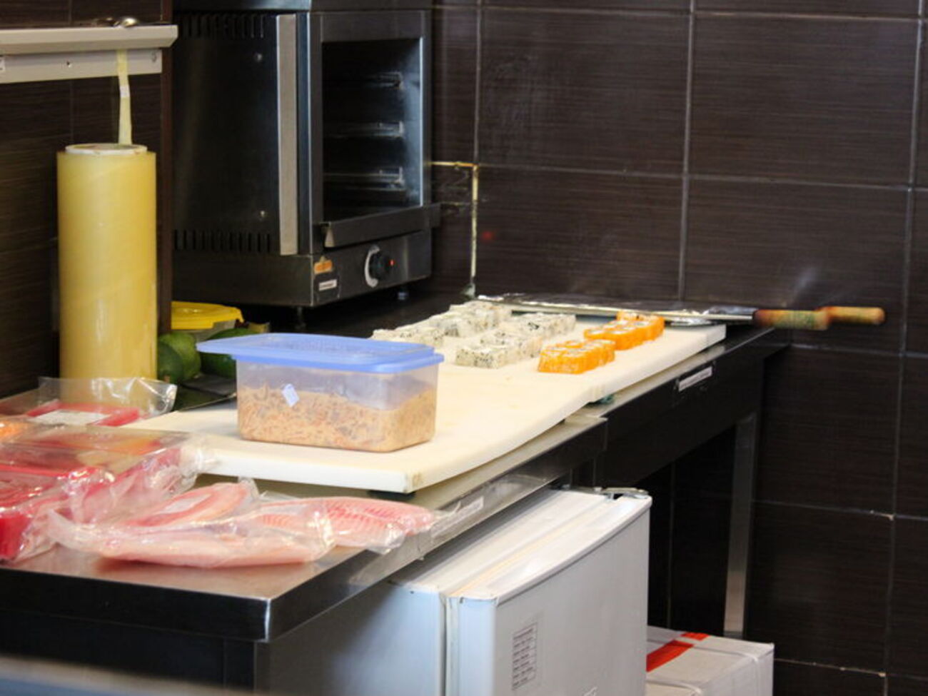 У Києві перевірили заклади громадського харчування