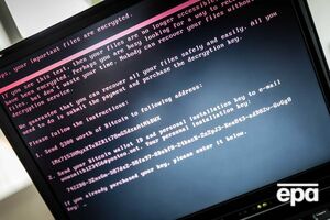 Кіберполіція: Виявлено кілька варіантів втручання вірусу Petya.A в роботу системи