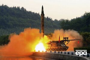 У КНДР стверджують, що їхні ракети не можна засікти