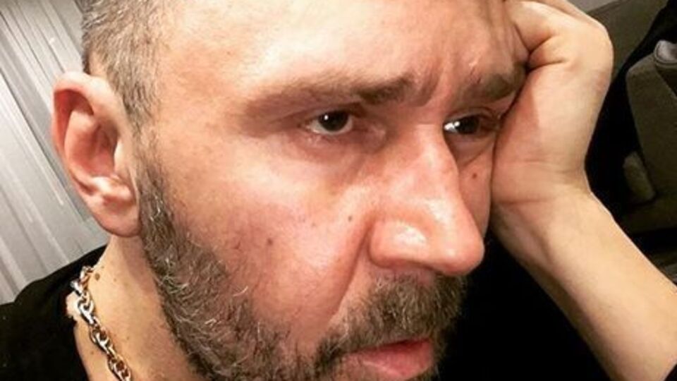 Шнуров показав у мікроблозі фото доньки