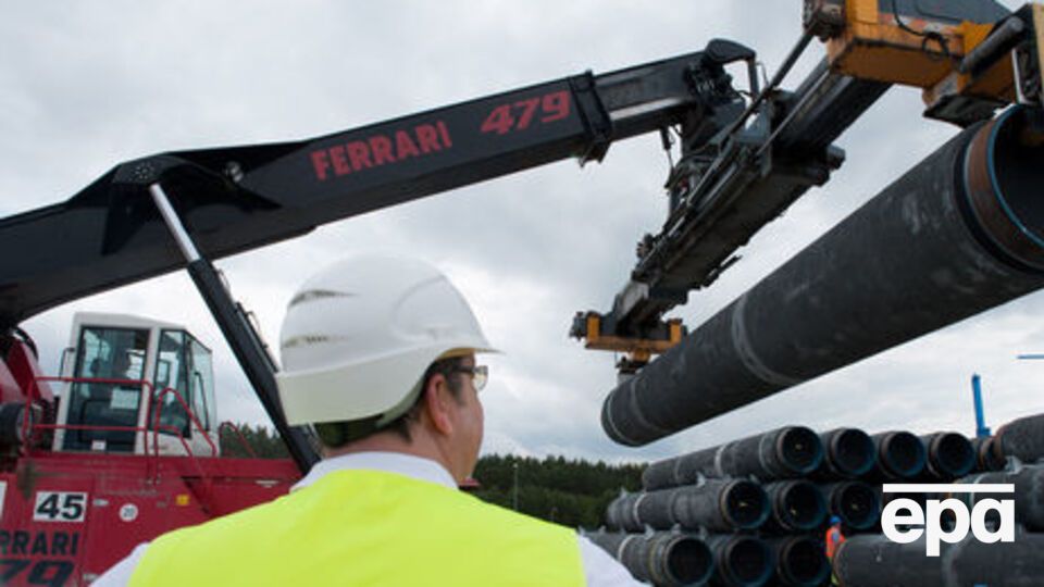 Проект "Північний потік – 2" передбачає будівництво двох ниток газопроводу із сукупною потужністю 55 млрд м³ газу на рік із Росії до Німеччини дном Балтійського моря