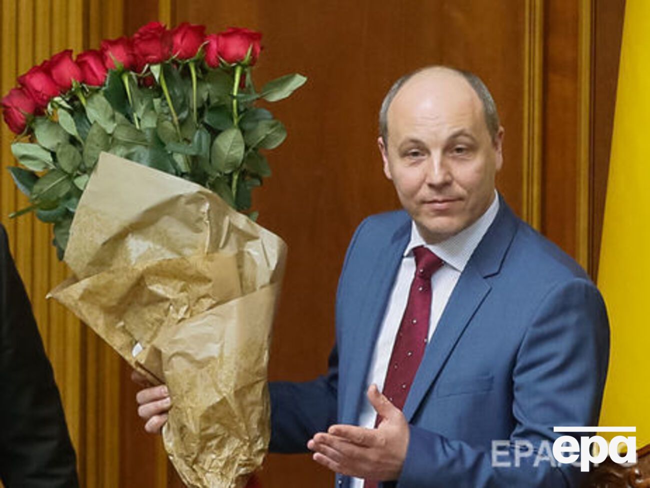 Парубій: Я буду домагатися, щоб процедури за кожним поданням було дотримано