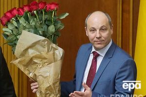 Парубий: Я буду добиваться, чтобы процедура по каждому представлению была соблюдена