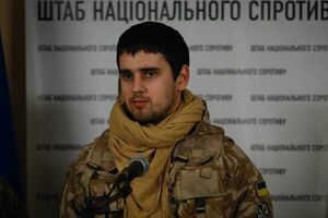 Дейдей про обвинувачення Луценка: Це фейк і піар