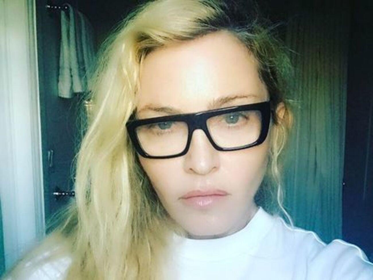 Мадонна показала семейные ролики