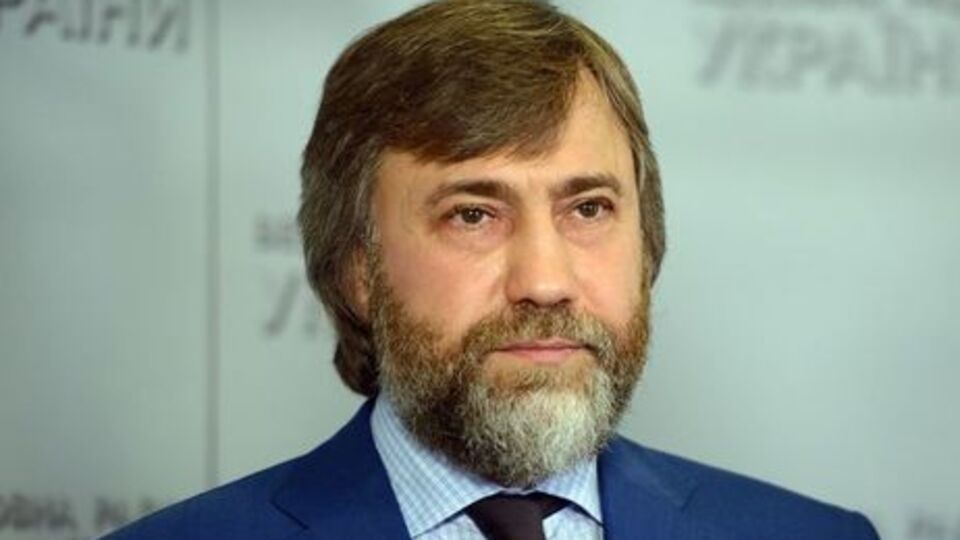 Луценко анонсировал представление в Раду по поводу экономических преступлений Новинского