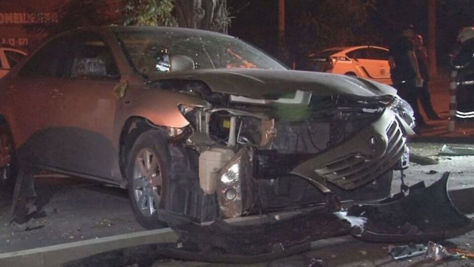 Автомобіль підірвали радіокерованим саморобним вибуховим пристроєм