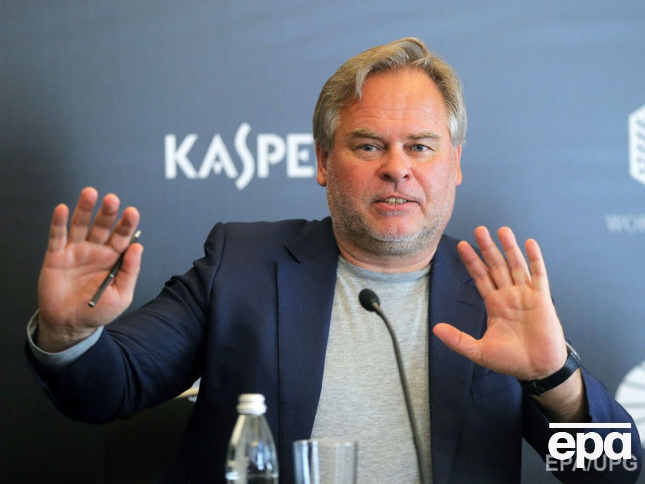 Касперский намерен доказать, что его компания не связана с российскими властями