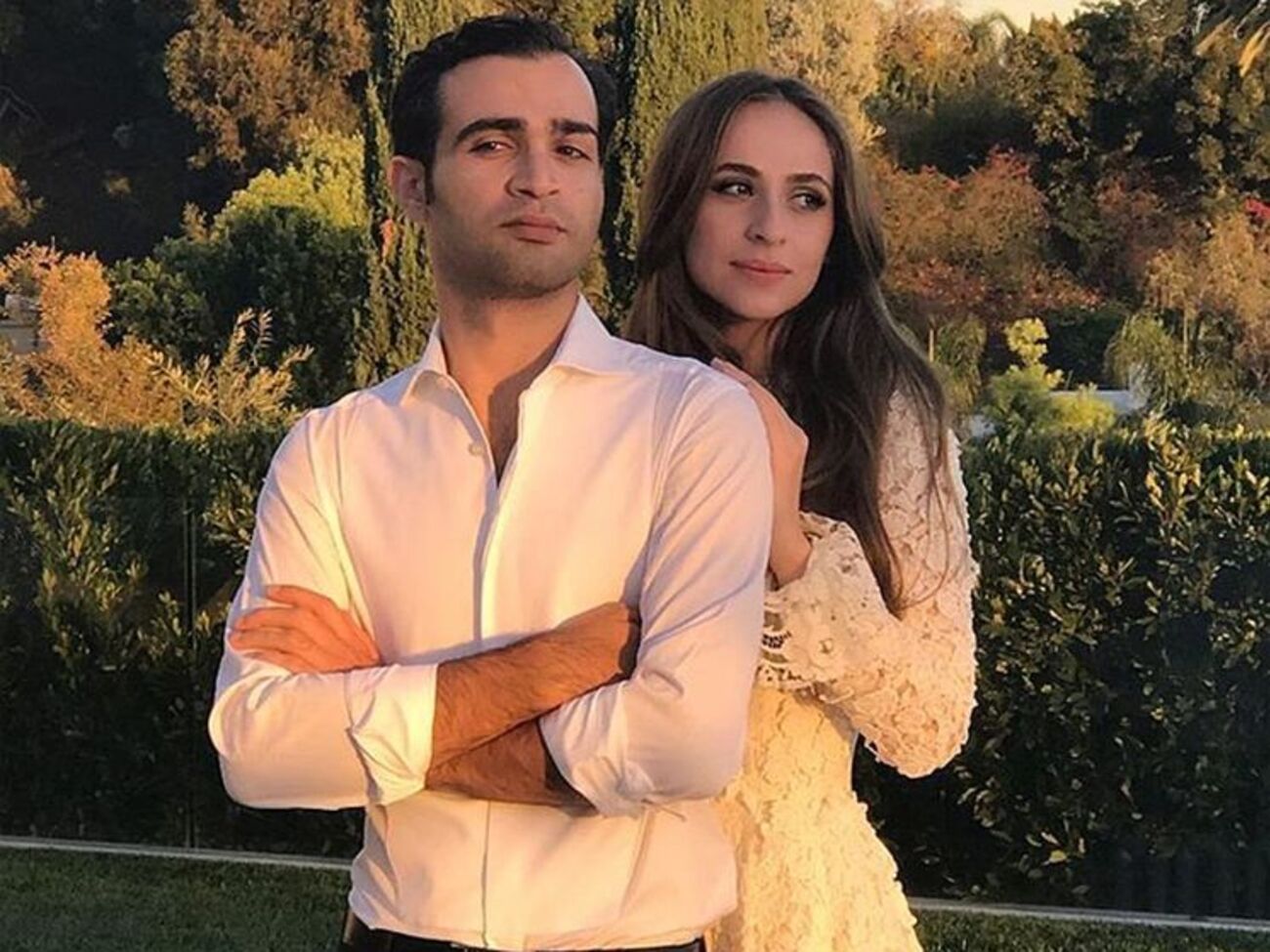 Свадьба Османовой и Авдоляна состоялась в&nbsp;зале Dolby Theatre