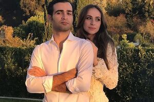 Свадьба Османовой и Авдоляна состоялась в зале Dolby Theatre