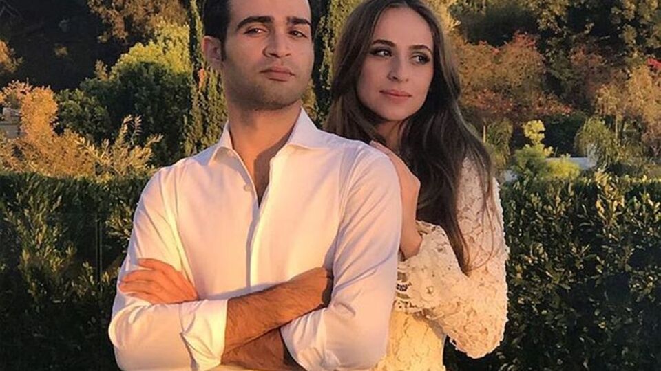 Свадьба Османовой и Авдоляна состоялась в зале Dolby Theatre