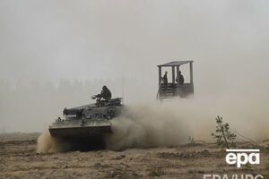Учения запланированы на сентябрь этого года
