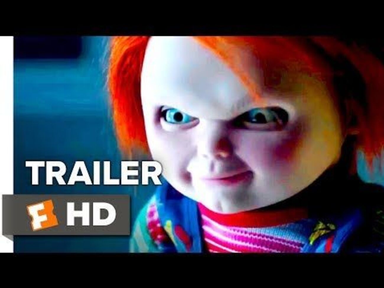 Лялька Чакі буде мститися своїм ворогам