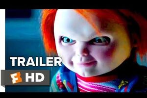 Лялька Чакі буде мститися своїм ворогам