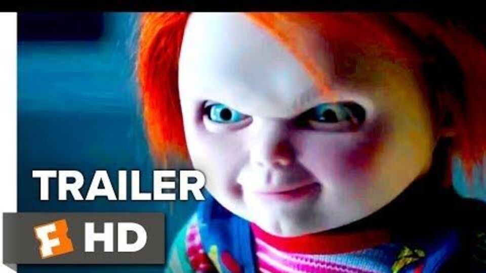 Кукла Чаки будет сводить счеты со своими врагами