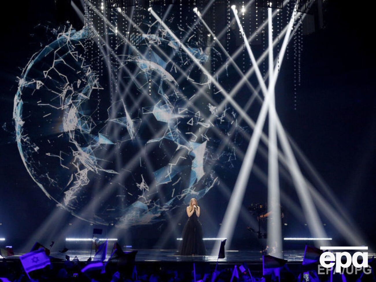 Фінал "Євробачення 2017" пройшов у Києві в травні