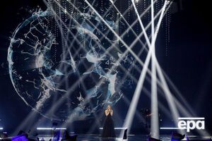 Финал "Евровидения 2017" прошел в Киеве в мае