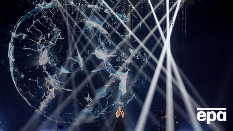 Финал "Евровидения 2017" прошел в Киеве в мае
