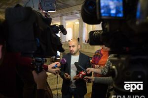 Найєм: Ви просили об'єднання країни – ви його отримаєте